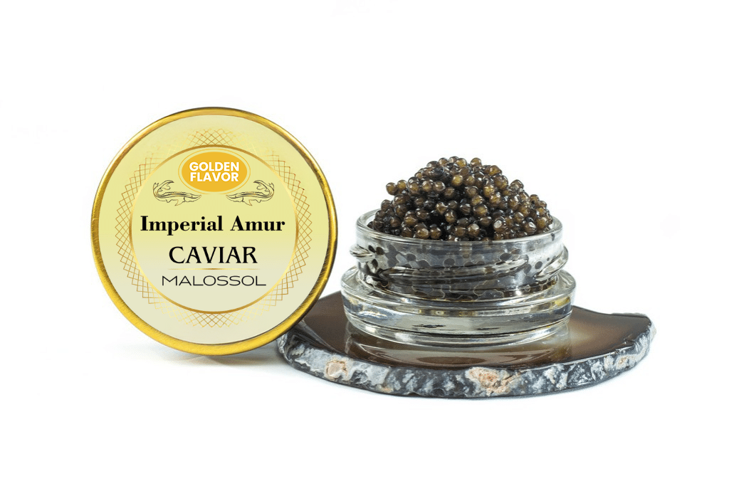 Imperial Amur Caviar