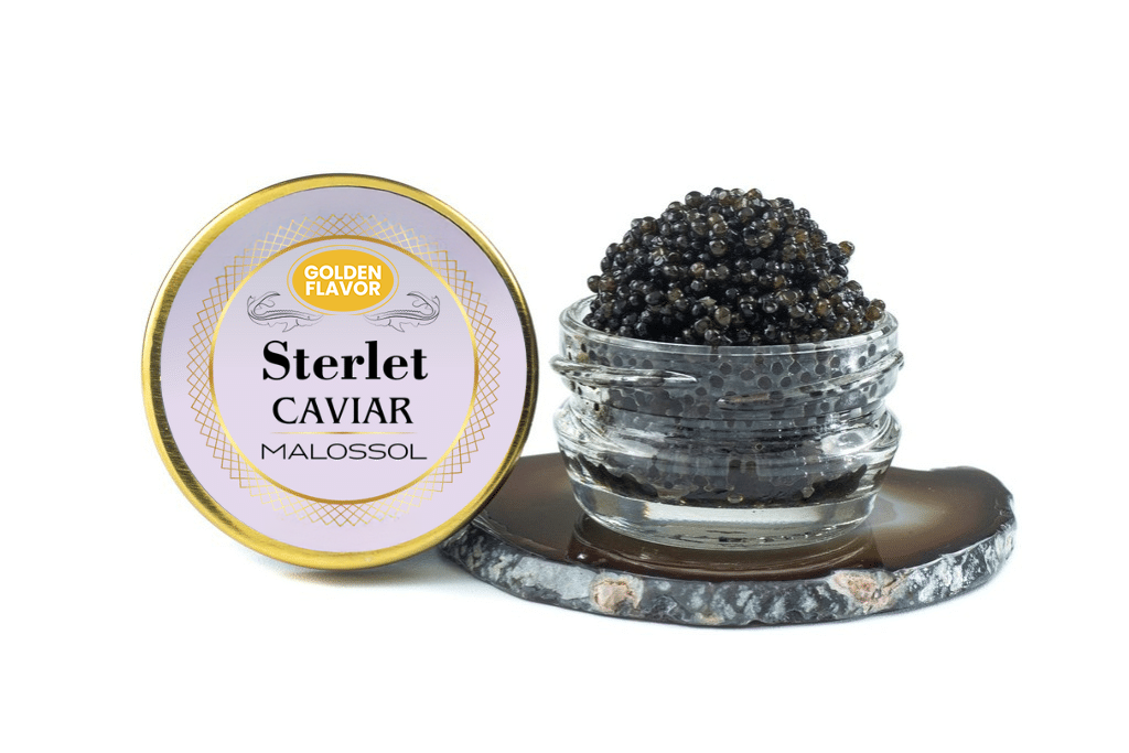 Sterlet Caviar