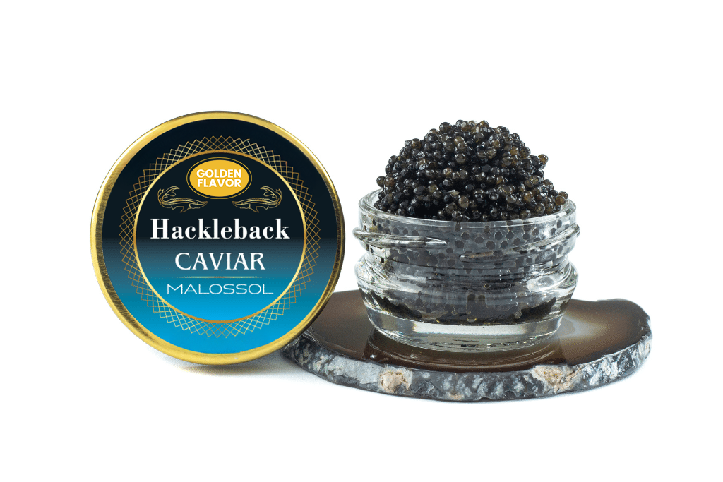 Hackleback Caviar