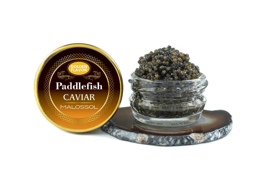 Paddlefish Caviar
