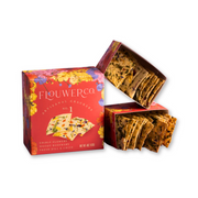 Artisanal Crackers by Flouwer Co.