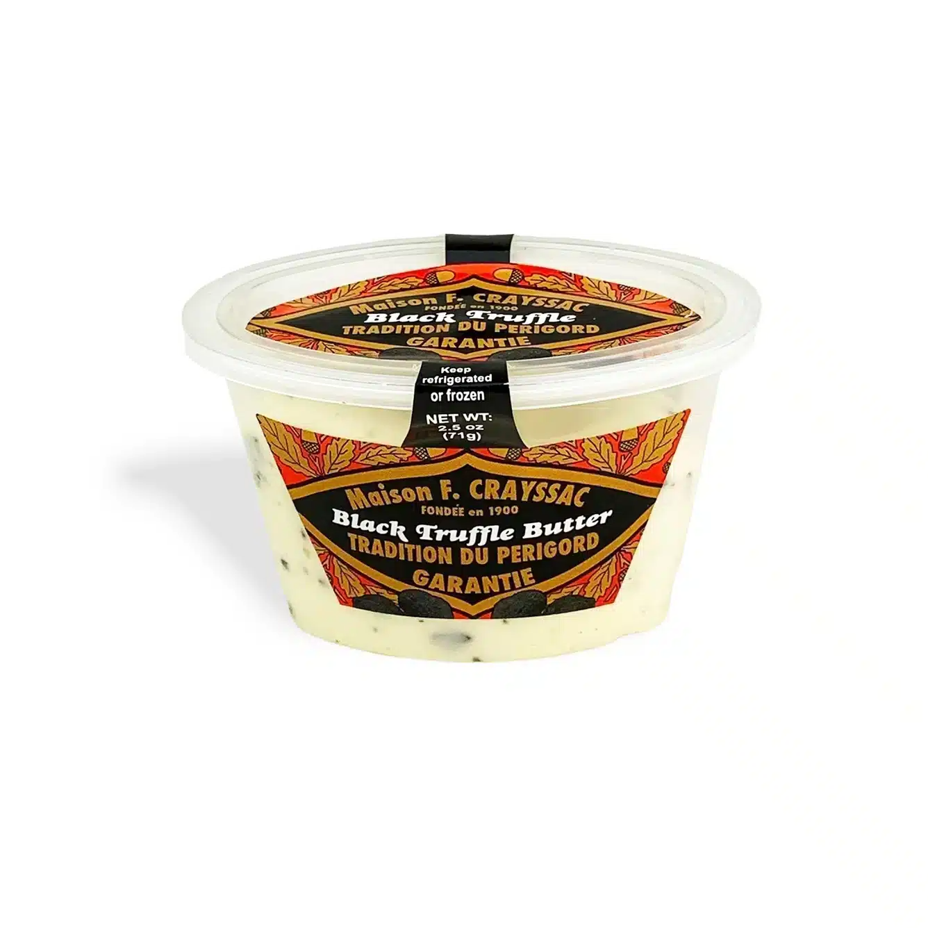 Black Truffle Butter (2.5 oz)