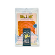 Smoked Salmon by Boston Smoked Fish