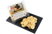 French Cocktail Blini – 1″/30pcs.