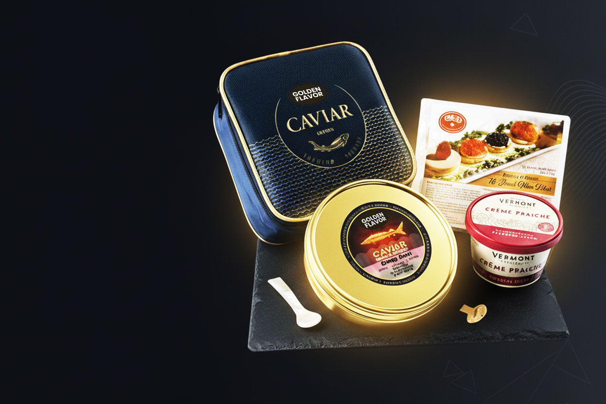 Golden Flavor