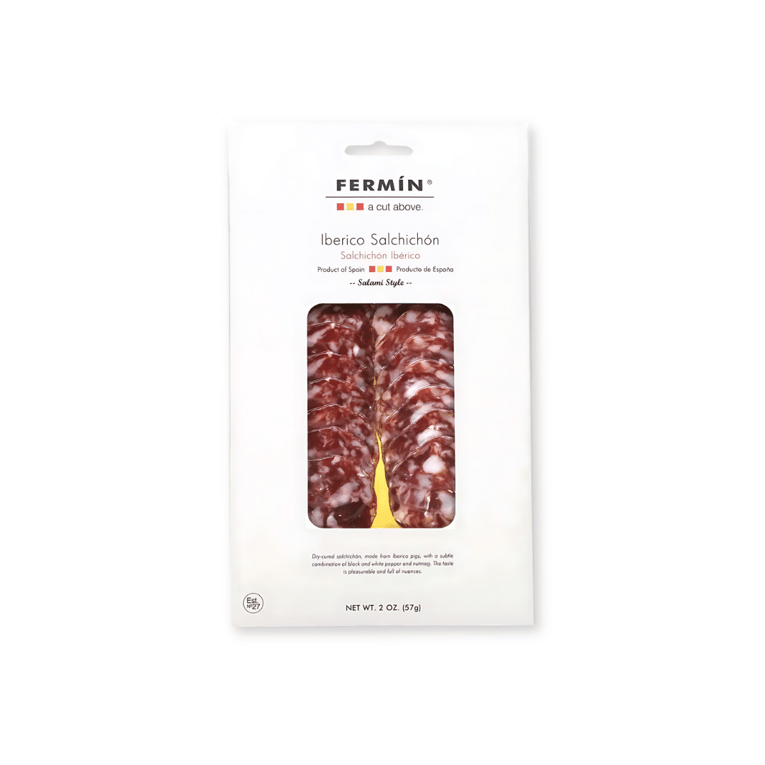 Spanish Iberico Salchichon by Fermim