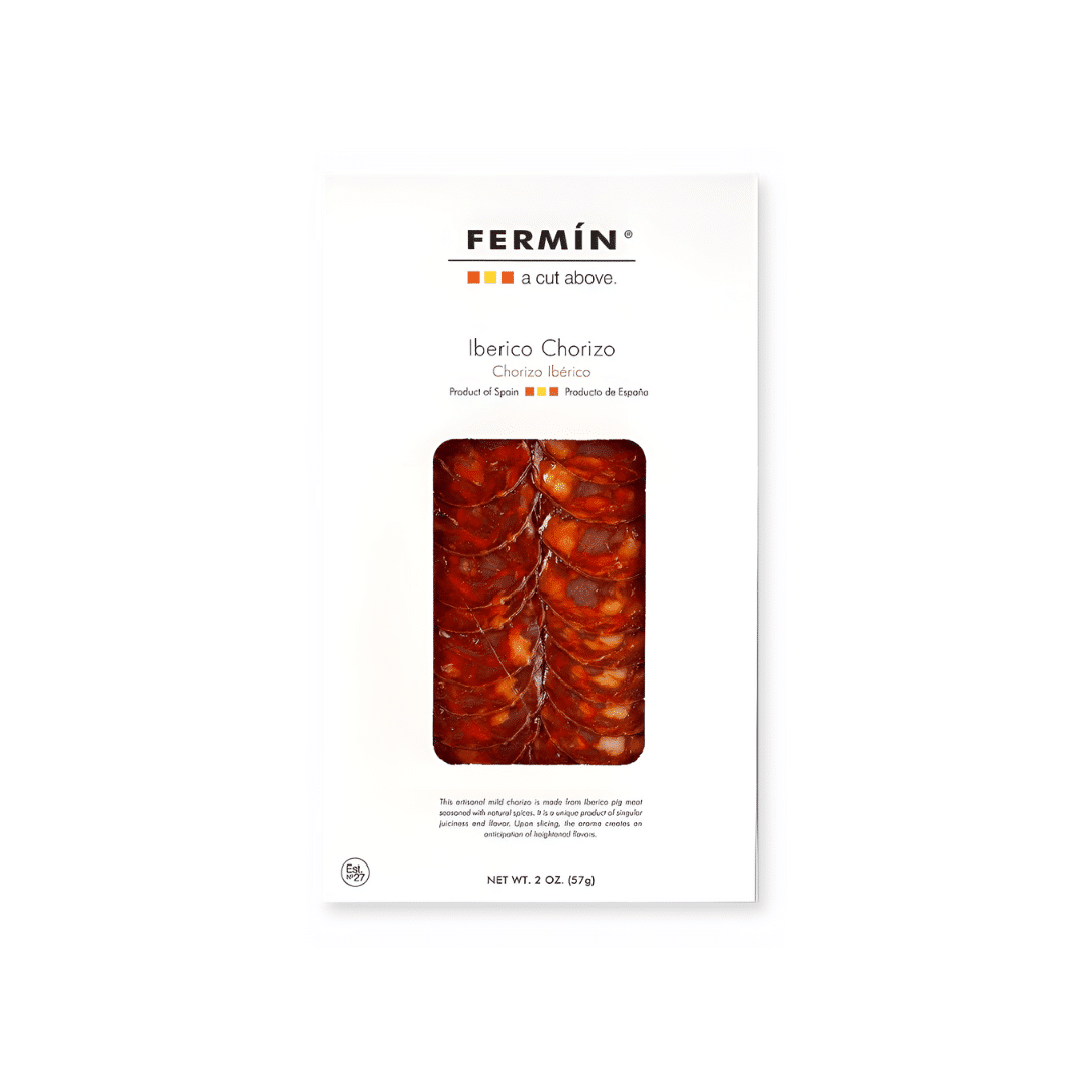 Spanish Iberico Chorizo by Fermin