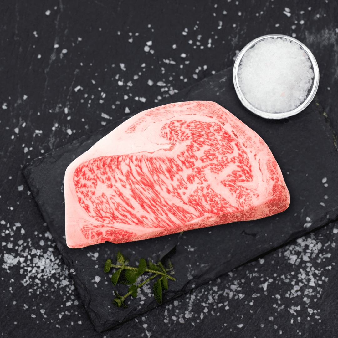 A5 Wagyu Beef Ribeye Steak