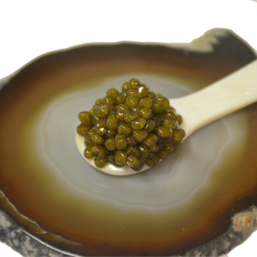 Kaluga Royal Caviar Gift Set