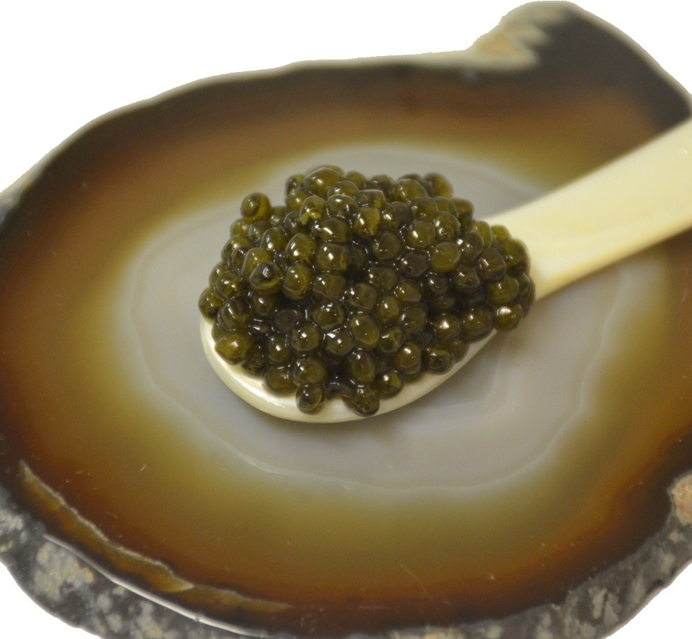 Siberian Osetra Aurora Caviar Gift Set
