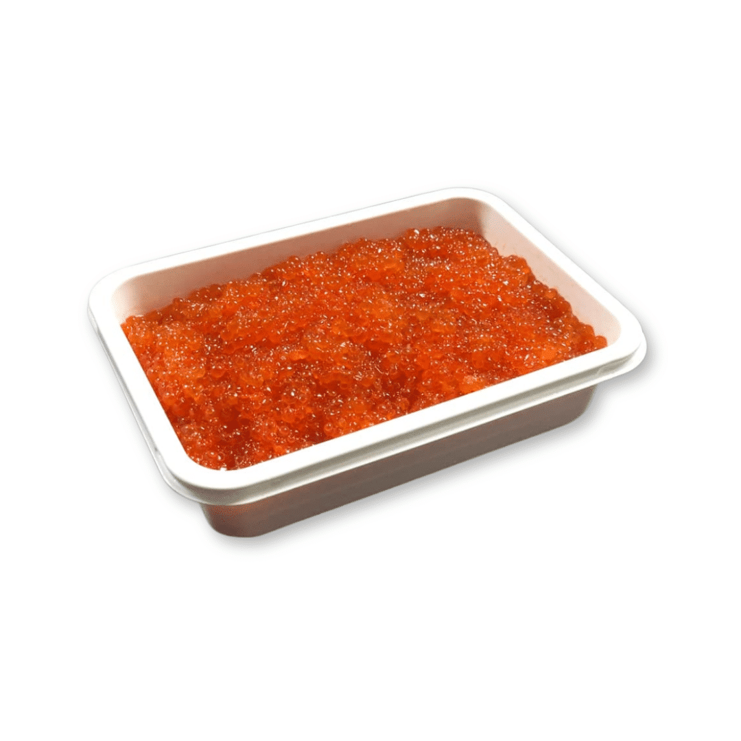 Pink Salmon Roe, Kosher 1.1 lb (500 g)