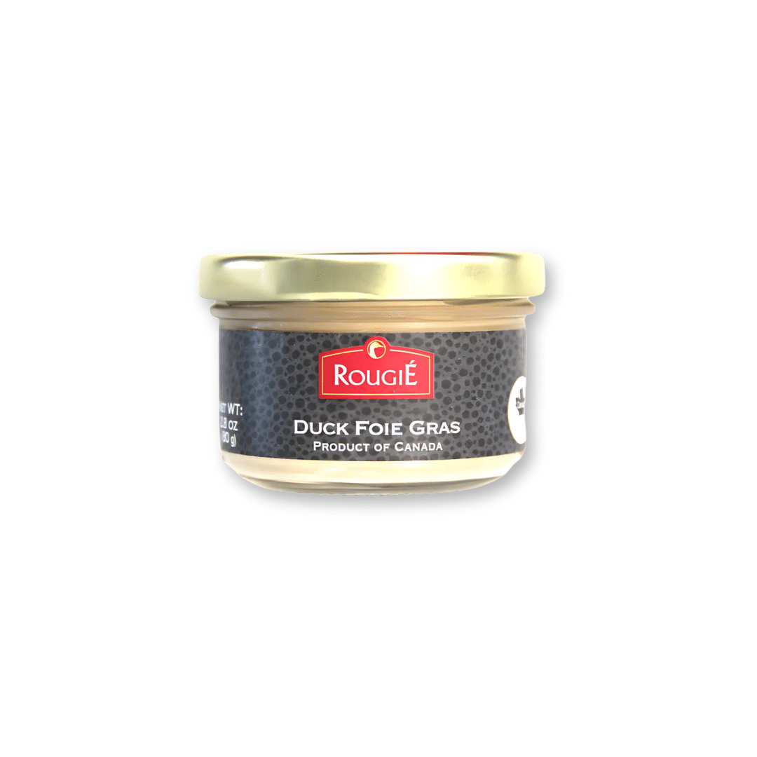 Rougie Duck Foie Gras – 2.8 oz (80g)