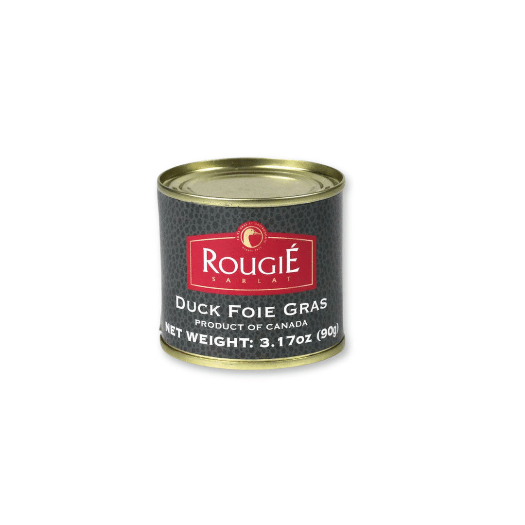 Rougie Duck Foie Gras – 3.17 oz (90g)
