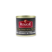 Rougie Duck Foie Gras w/ Truffles – 3.17 oz (90g)