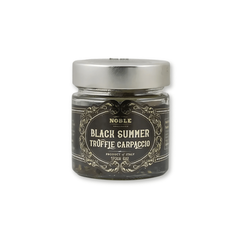 Black Summer Truffle Carpaccio by Noble (6 oz)