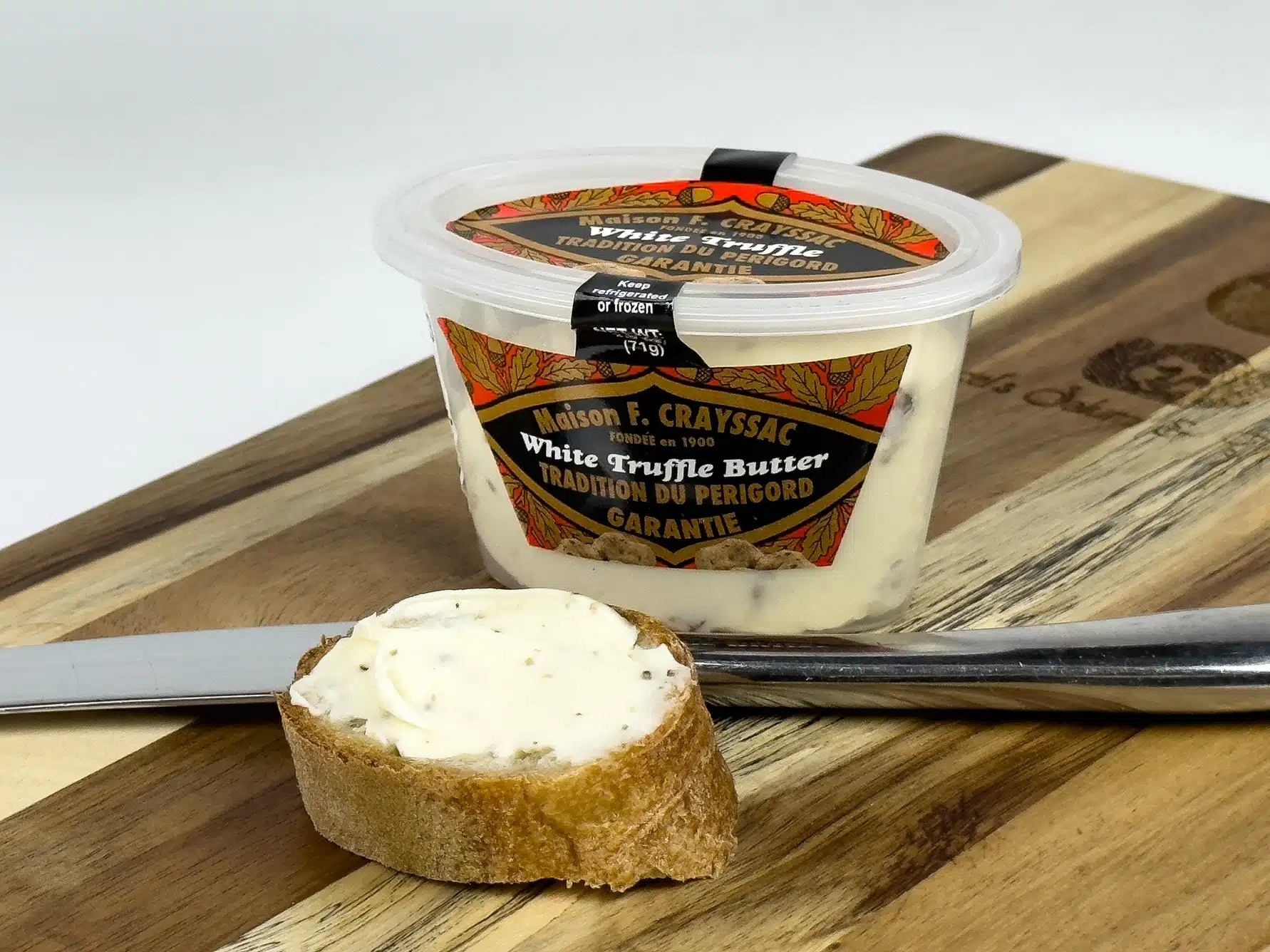 White Truffle Butter (2.5 oz)