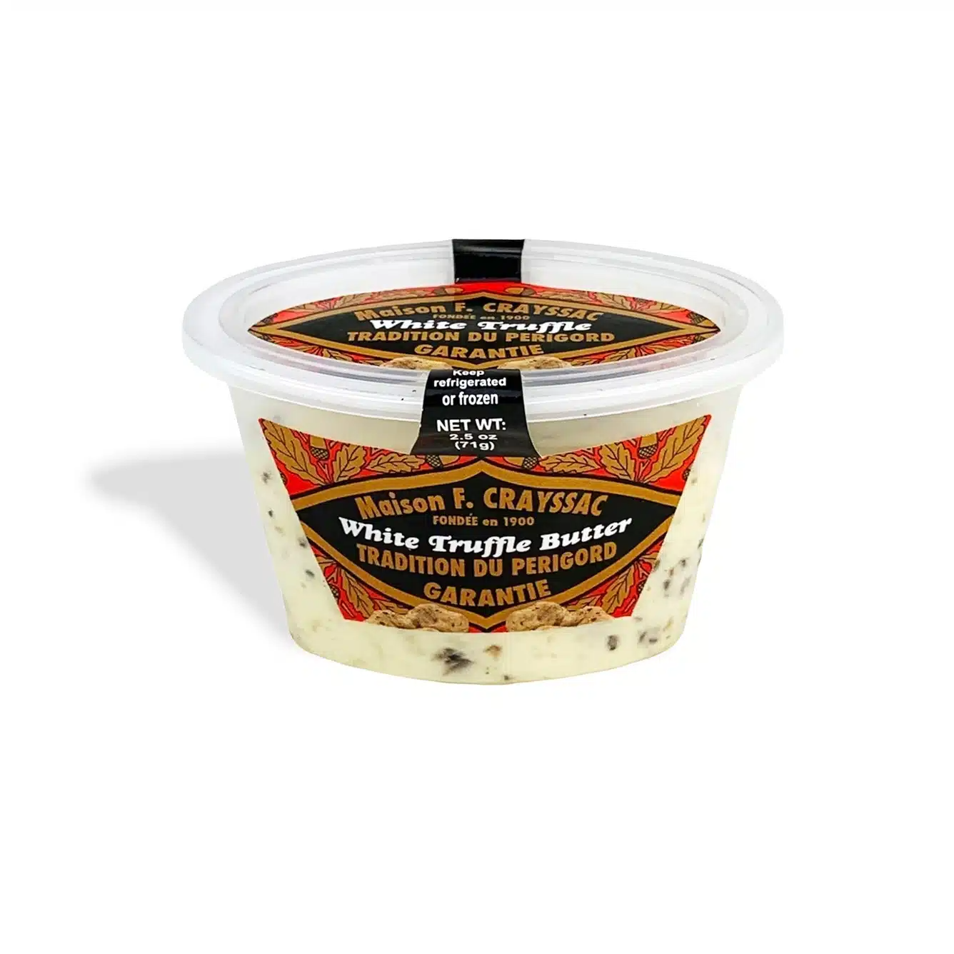 White Truffle Butter (2.5 oz)
