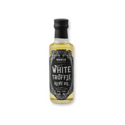 Handcrafted White Truffle Olive Oil by Noble