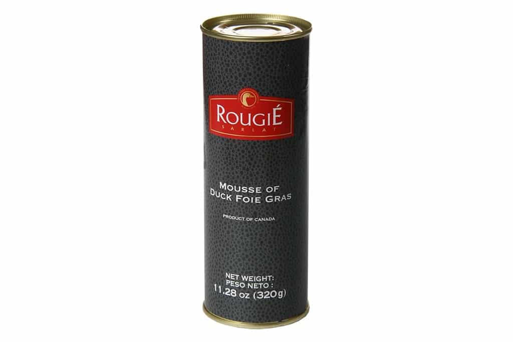 Rougie Mousse of Duck Foie Gras Original – 11.2 oz (320g)