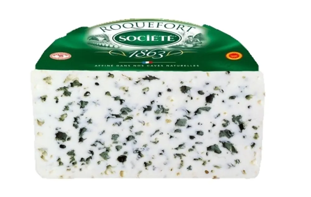 Roquefort Societe Cheese