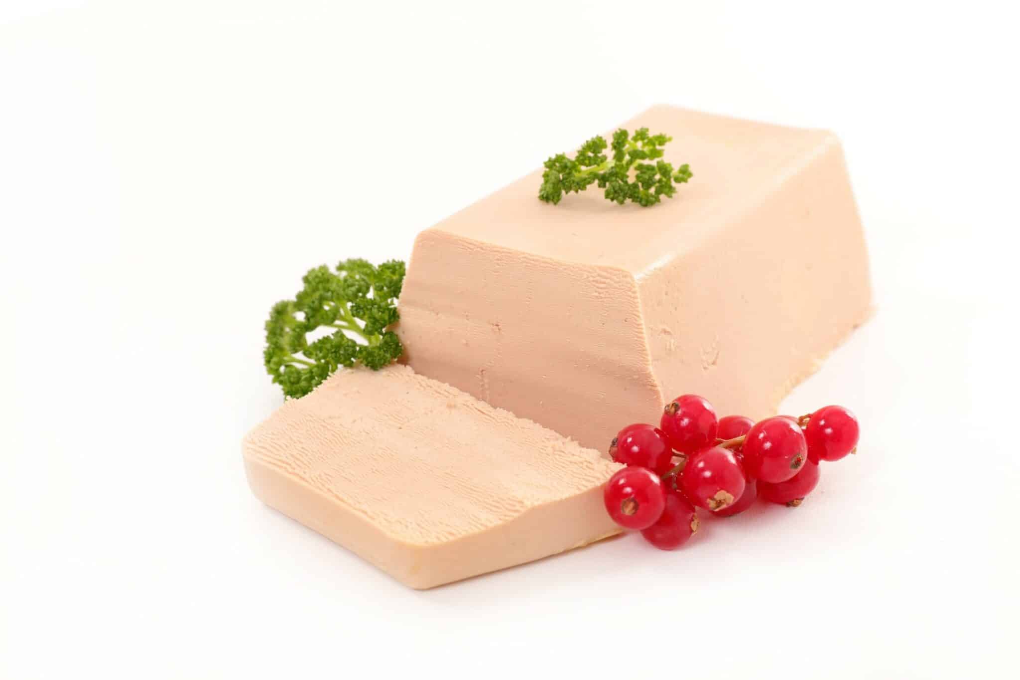 Rougie Mousse Royale of Duck Foie Gras – 4.9 oz (140g)