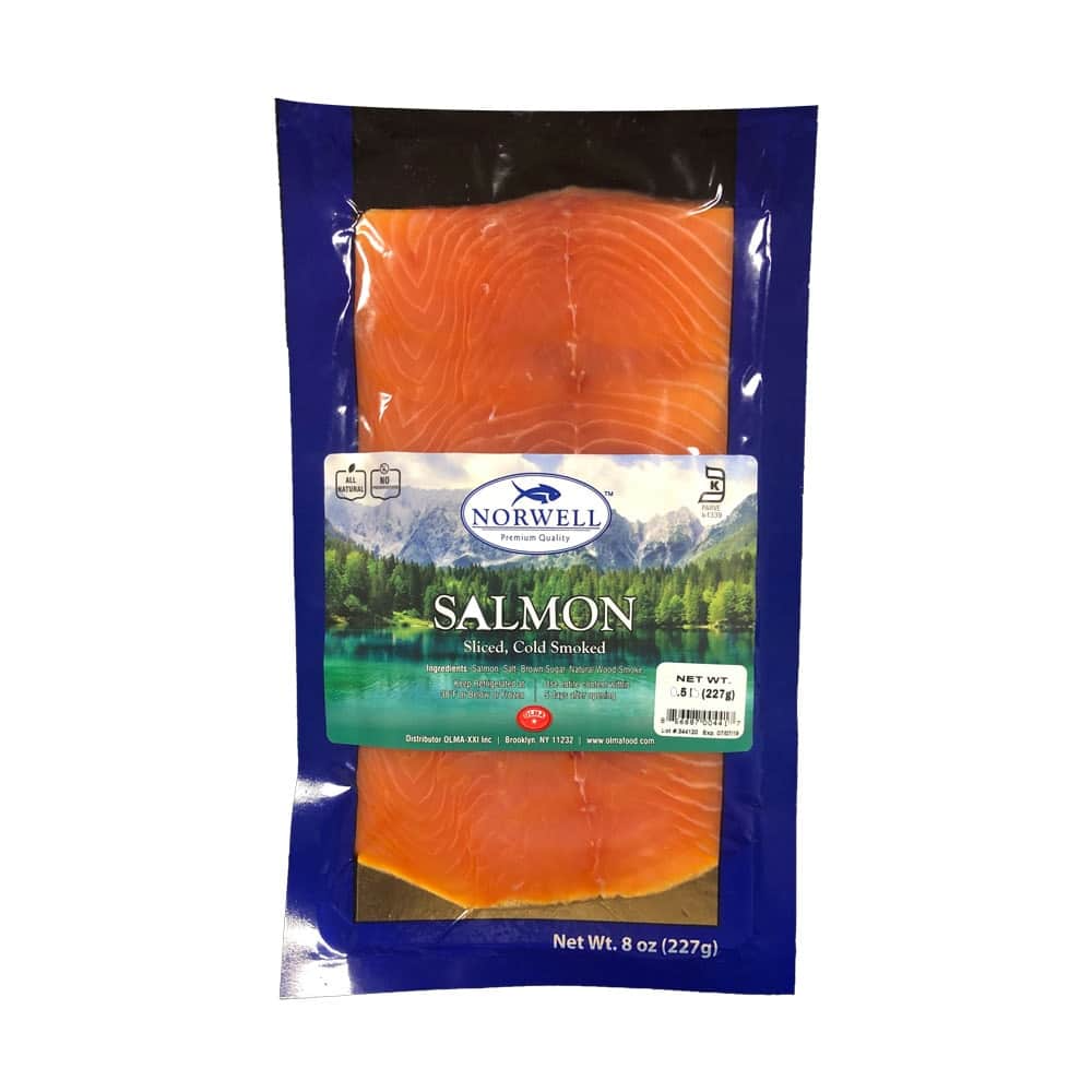 Smoked Fish