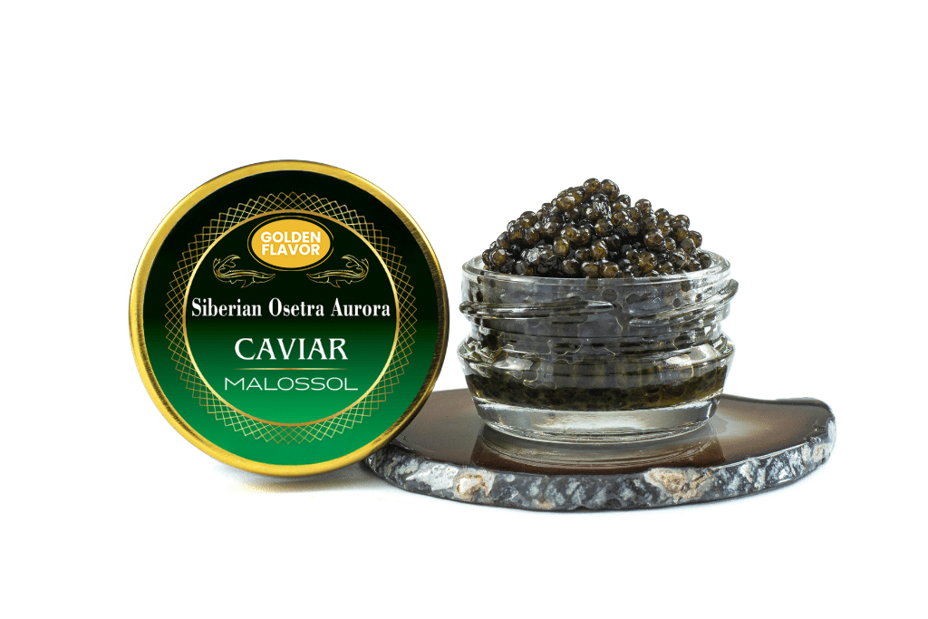 Siberian Osetra Aurora Caviar
