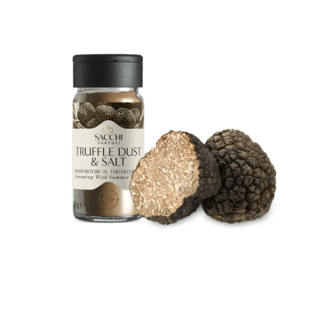 Summer Truffle Seasoning, Dust & Salt